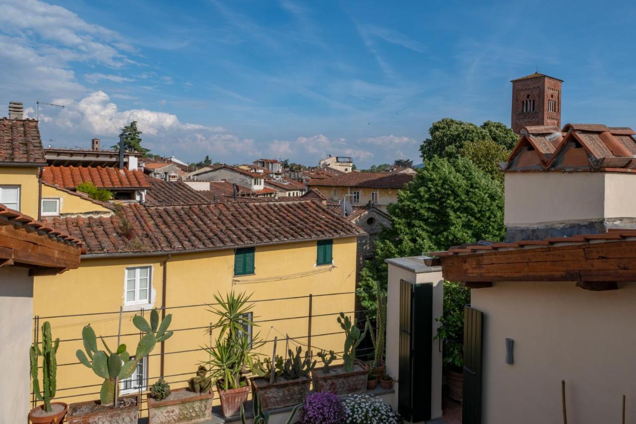 My Guesthouse Lucca Eksteriør billede